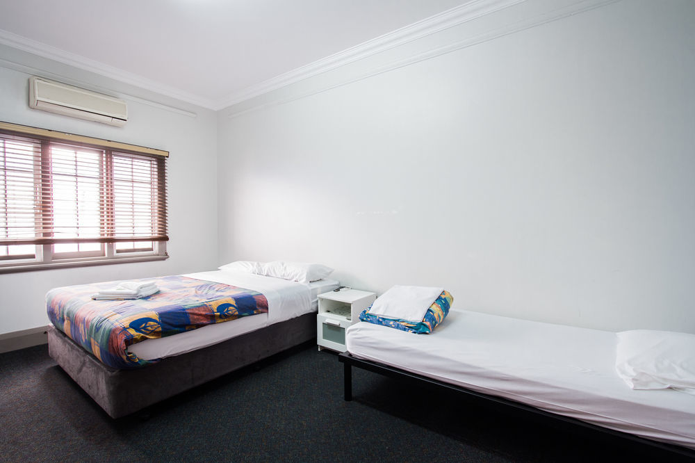 The Emperors Crown Hostel Perth Zewnętrze zdjęcie